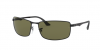 OKULARY RAY-BAN® N/A RB 3498 002/9A 61 ROZMIAR M Z POLARYZACJĄ